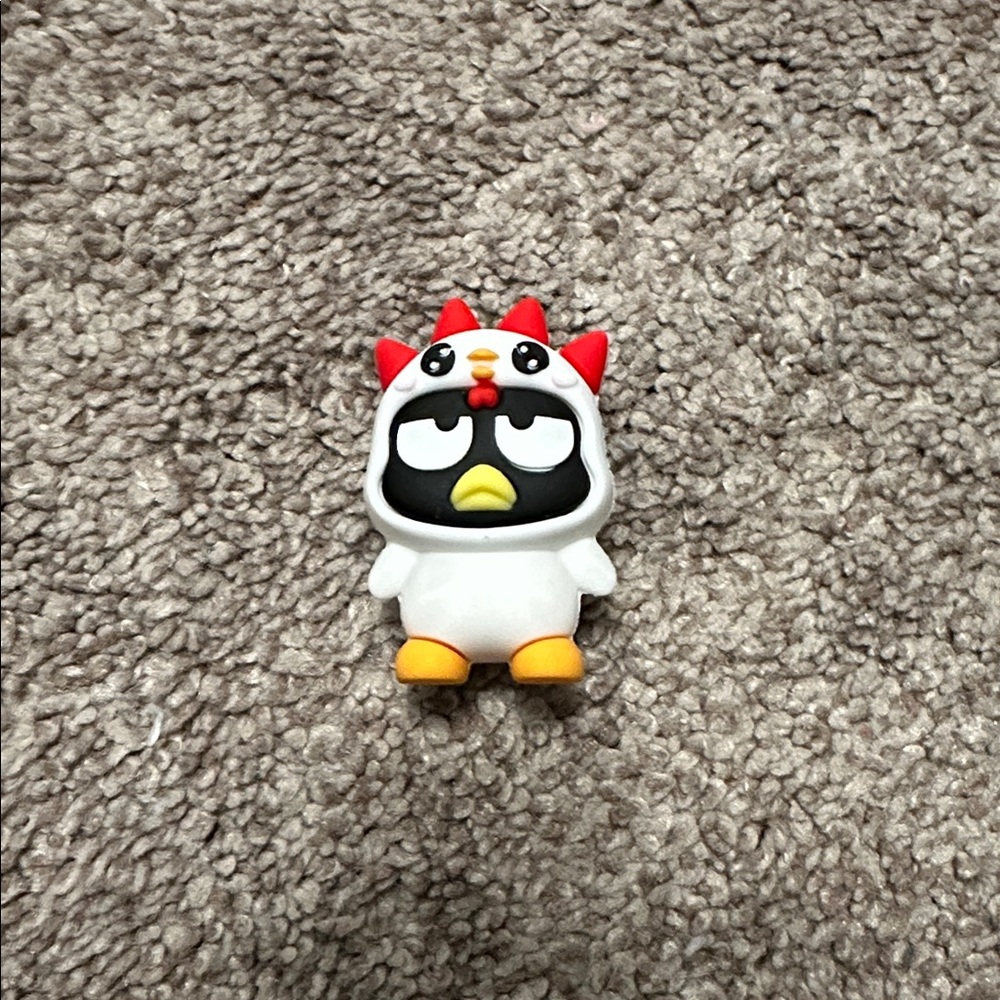 Hello Kitty and Friends Pajama Party Mini Figure - Badtz Maru